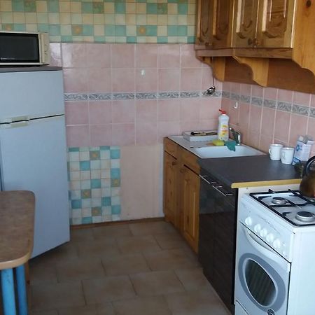 Apartment On Nepokorennyh Blvd Mogilev Exterior photo